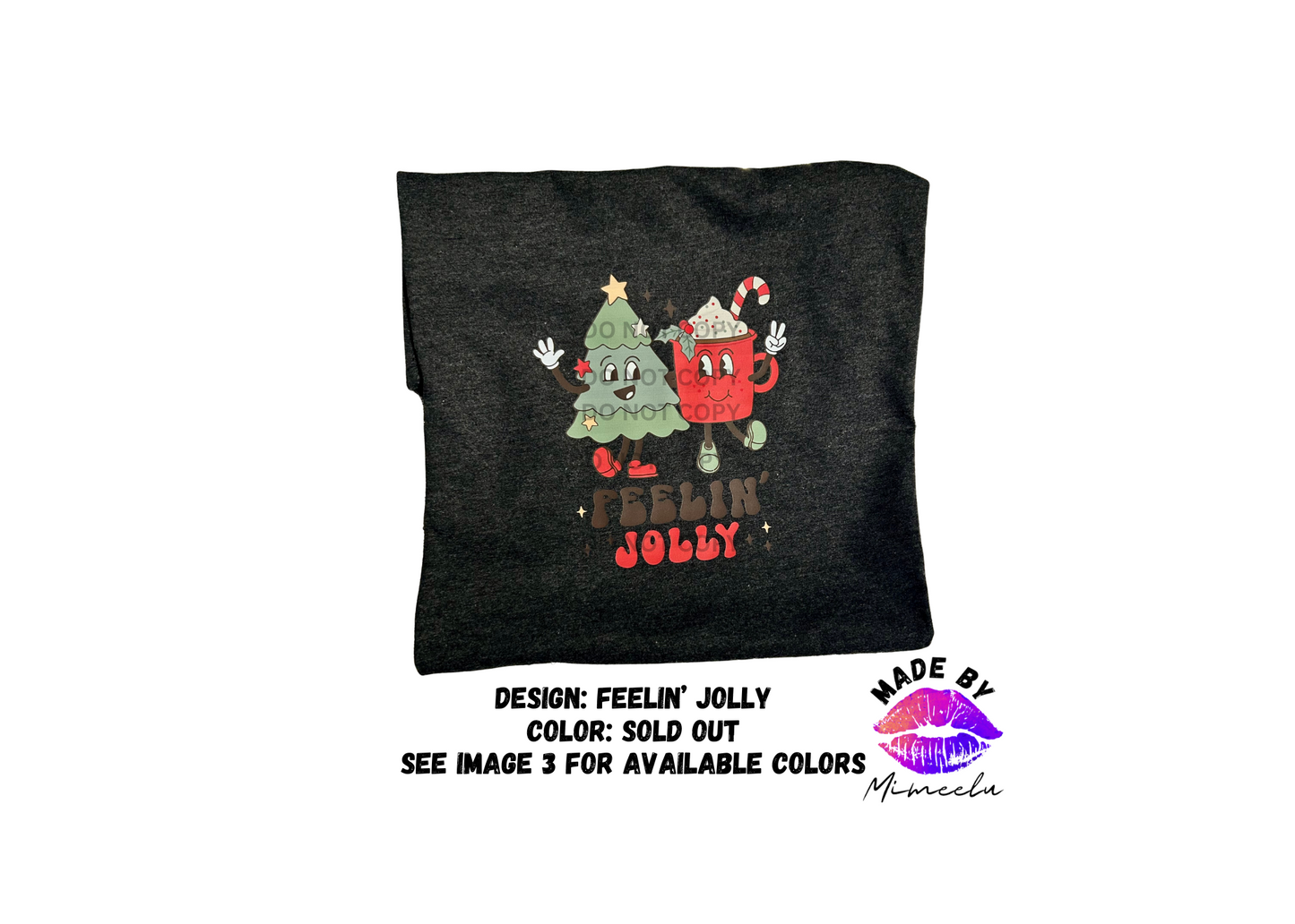 Feelin' Jolly