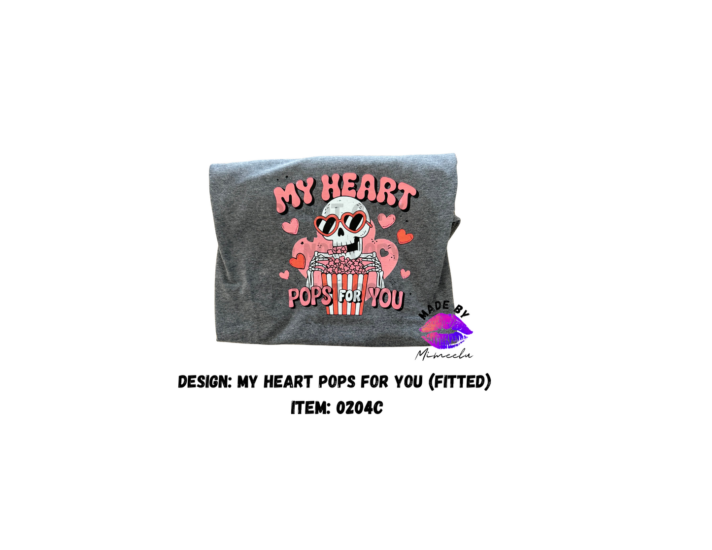 My Heart Pops 4 You (2)