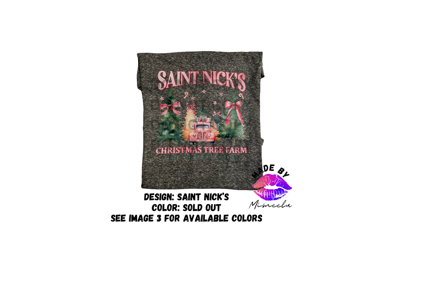 Saint Nick's